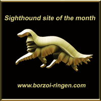 Sighthound Site of the Month July 1999
